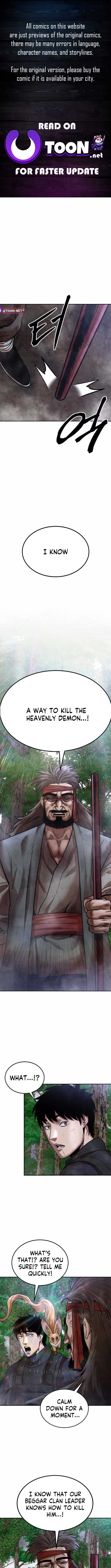 Embodiment of the Assassin in the Murim World Chapter 54 - Page 1