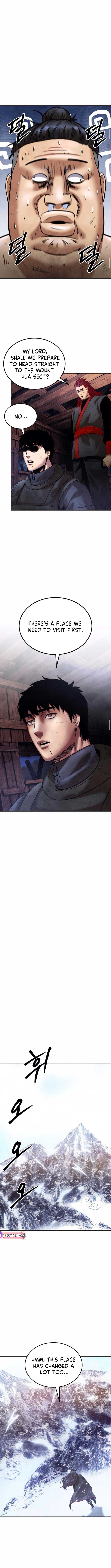 Embodiment of the Assassin in the Murim World Chapter 54 - Page 12