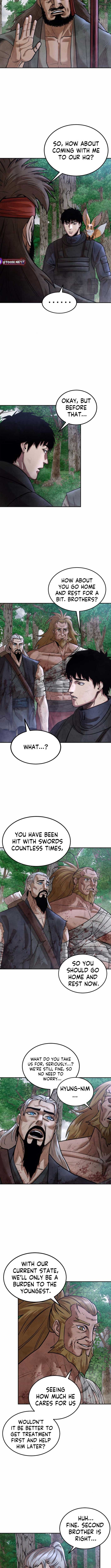 Embodiment of the Assassin in the Murim World Chapter 54 - Page 2