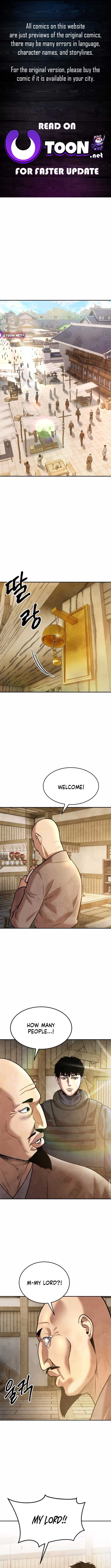 Embodiment of the Assassin in the Murim World Chapter 55 - Page 1