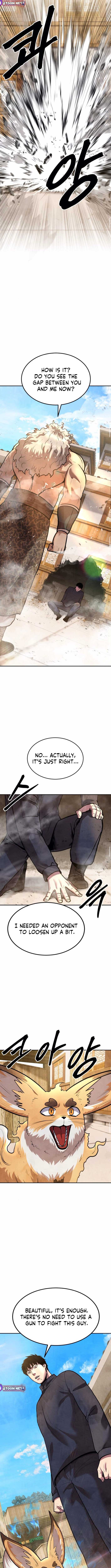 Embodiment of the Assassin in the Murim World Chapter 55 - Page 15