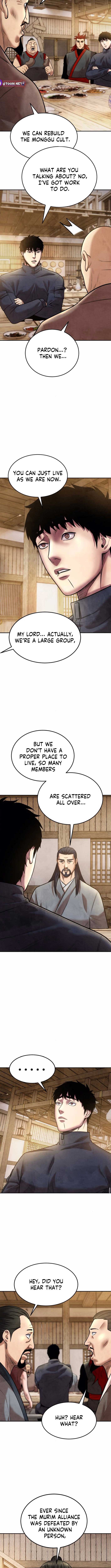 Embodiment of the Assassin in the Murim World Chapter 55 - Page 3