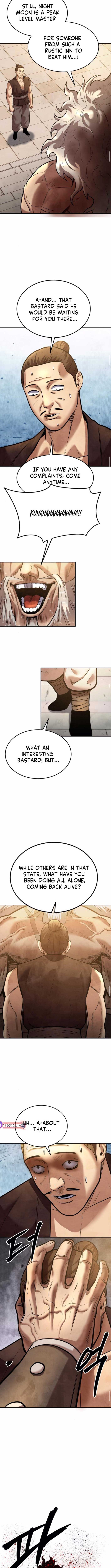 Embodiment of the Assassin in the Murim World Chapter 55 - Page 7