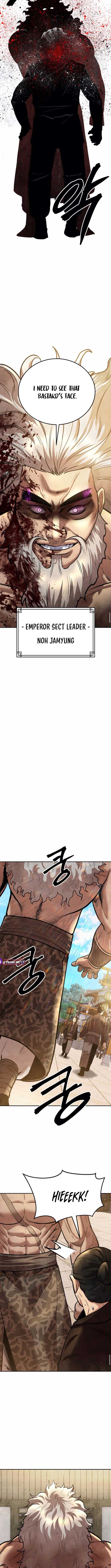 Embodiment of the Assassin in the Murim World Chapter 55 - Page 8