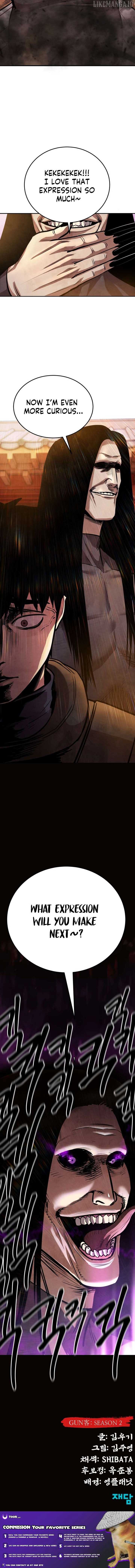 Embodiment of the Assassin in the Murim World Chapter 58 - Page 17