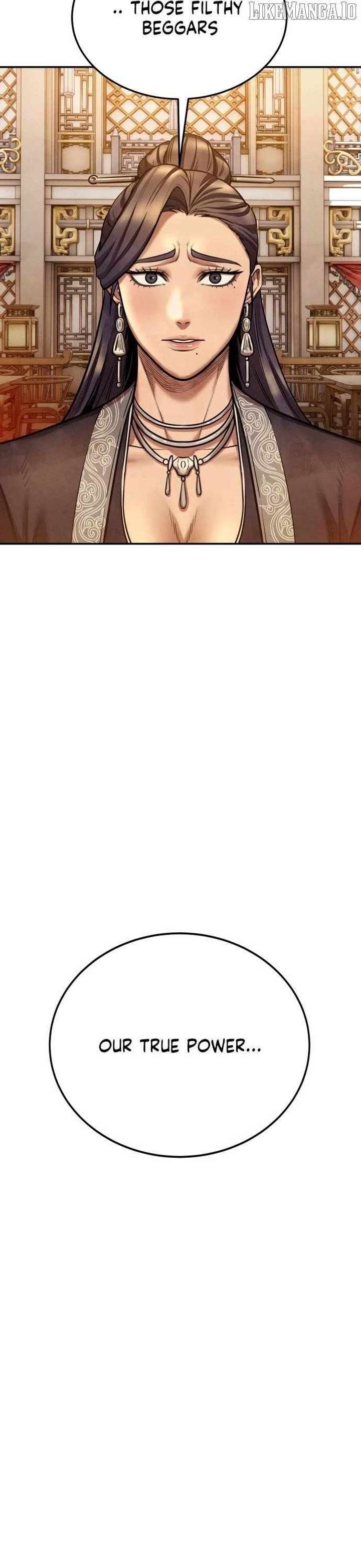 Embodiment of the Assassin in the Murim World Chapter 61 - Page 18