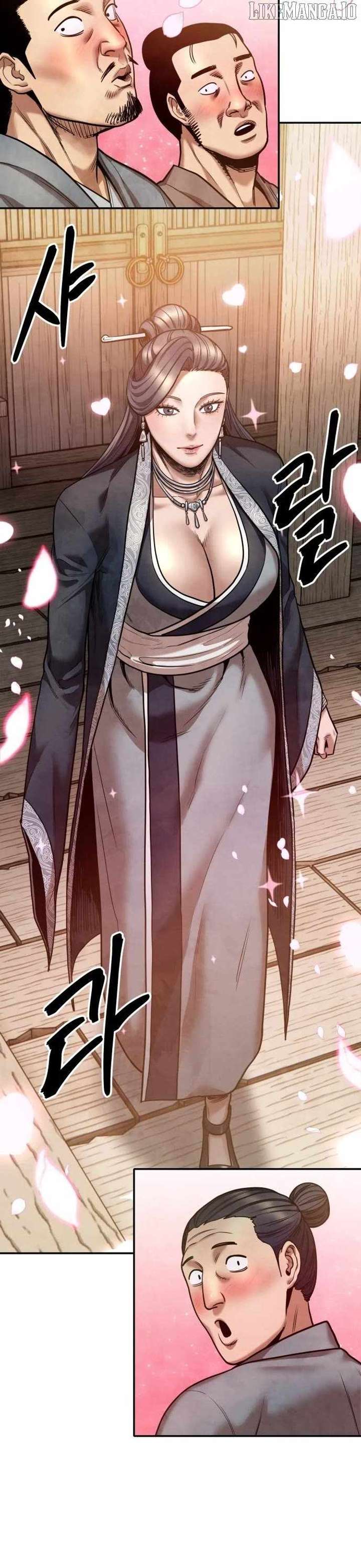 Embodiment of the Assassin in the Murim World Chapter 61 - Page 30