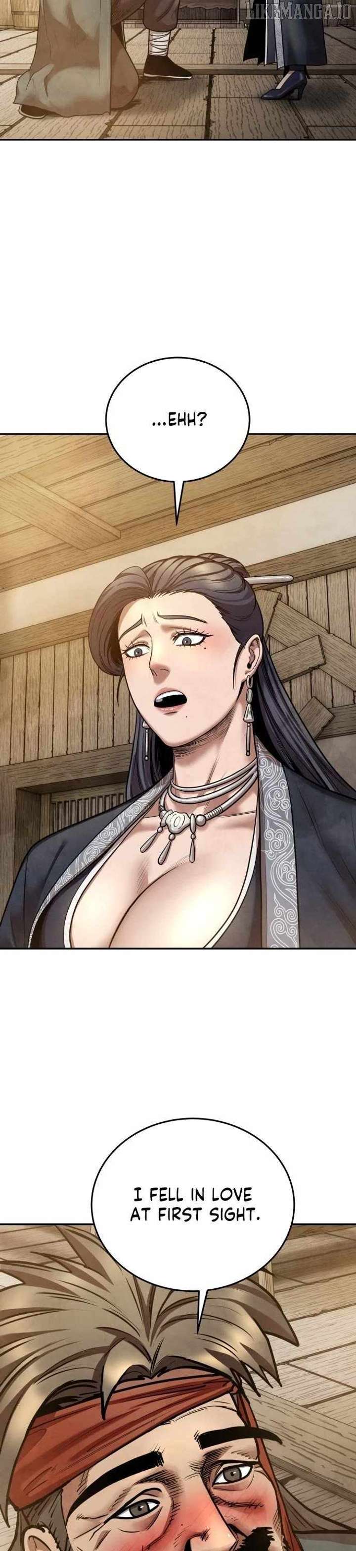 Embodiment of the Assassin in the Murim World Chapter 61 - Page 33