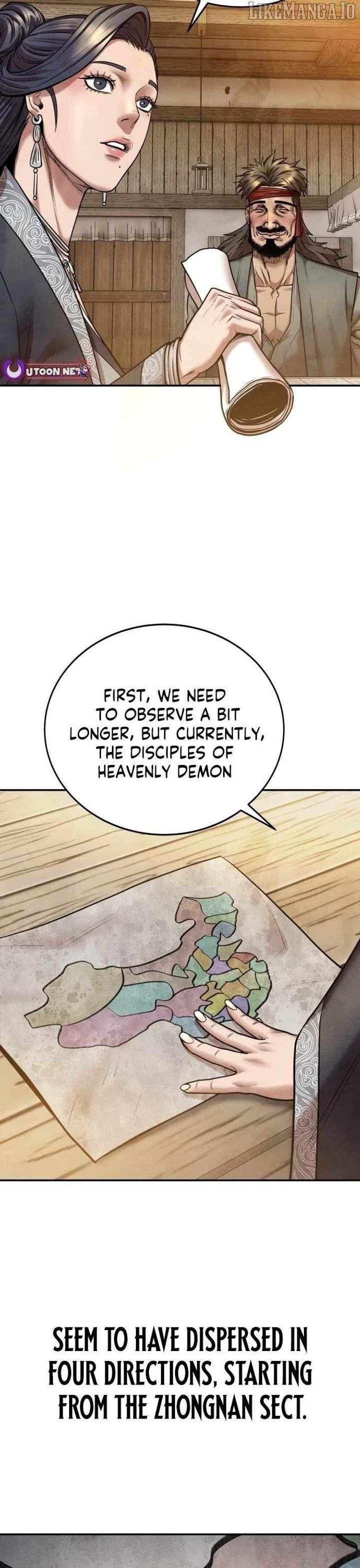 Embodiment of the Assassin in the Murim World Chapter 61 - Page 36