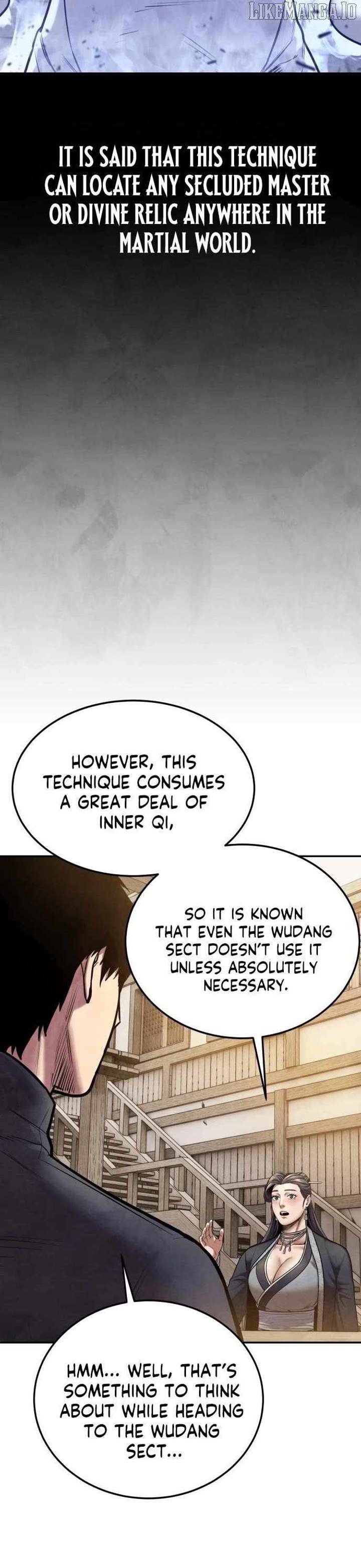 Embodiment of the Assassin in the Murim World Chapter 61 - Page 40