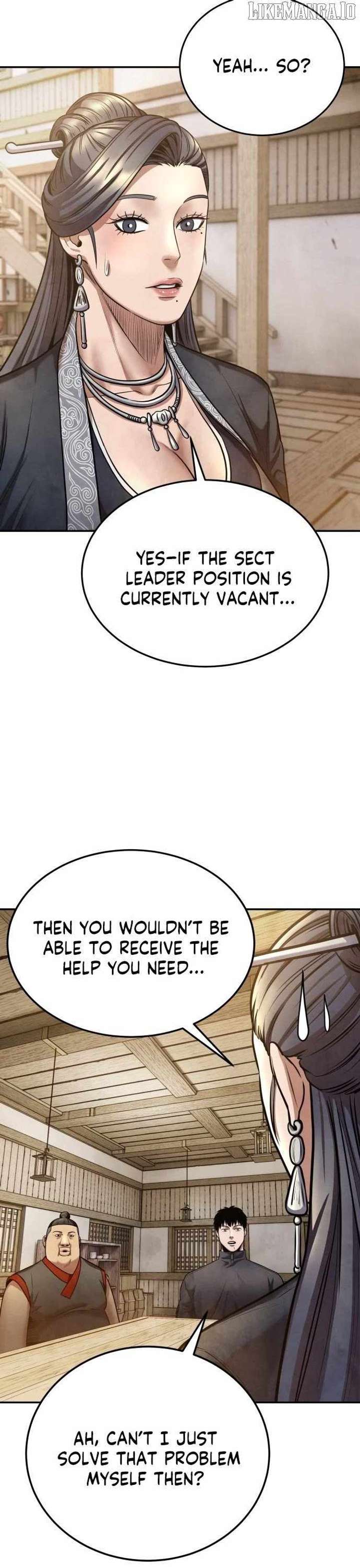 Embodiment of the Assassin in the Murim World Chapter 61 - Page 45