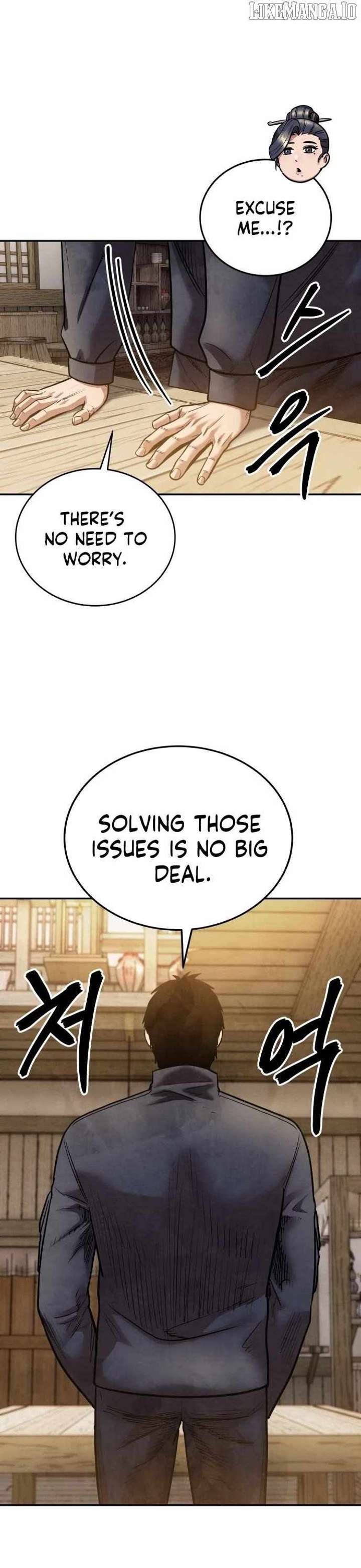 Embodiment of the Assassin in the Murim World Chapter 61 - Page 46