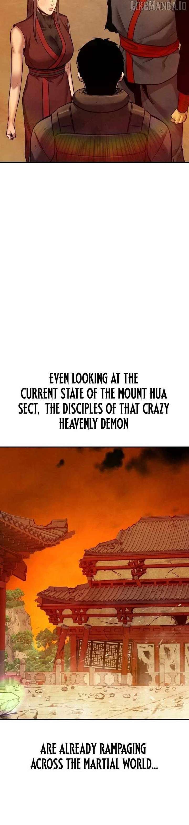 Embodiment of the Assassin in the Murim World Chapter 61 - Page 5