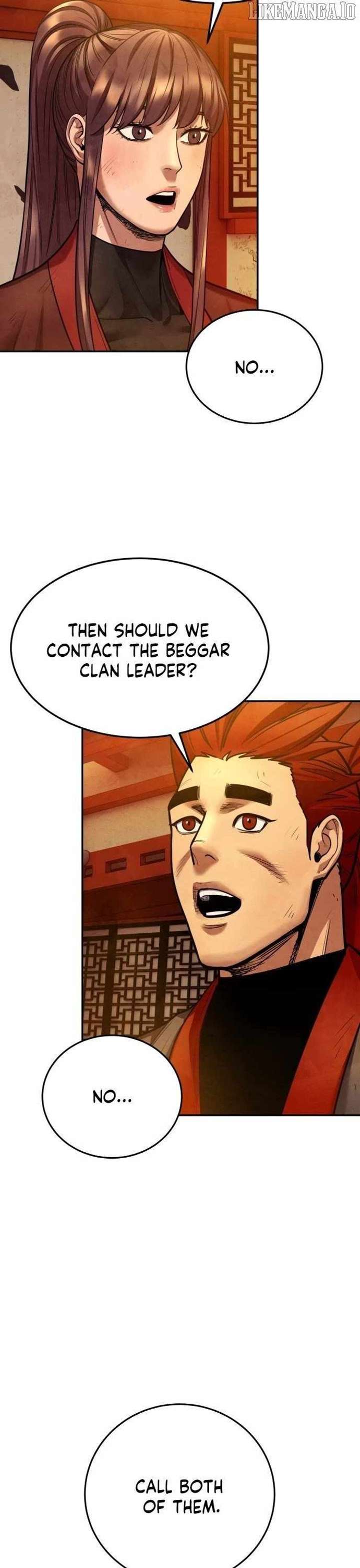 Embodiment of the Assassin in the Murim World Chapter 61 - Page 8