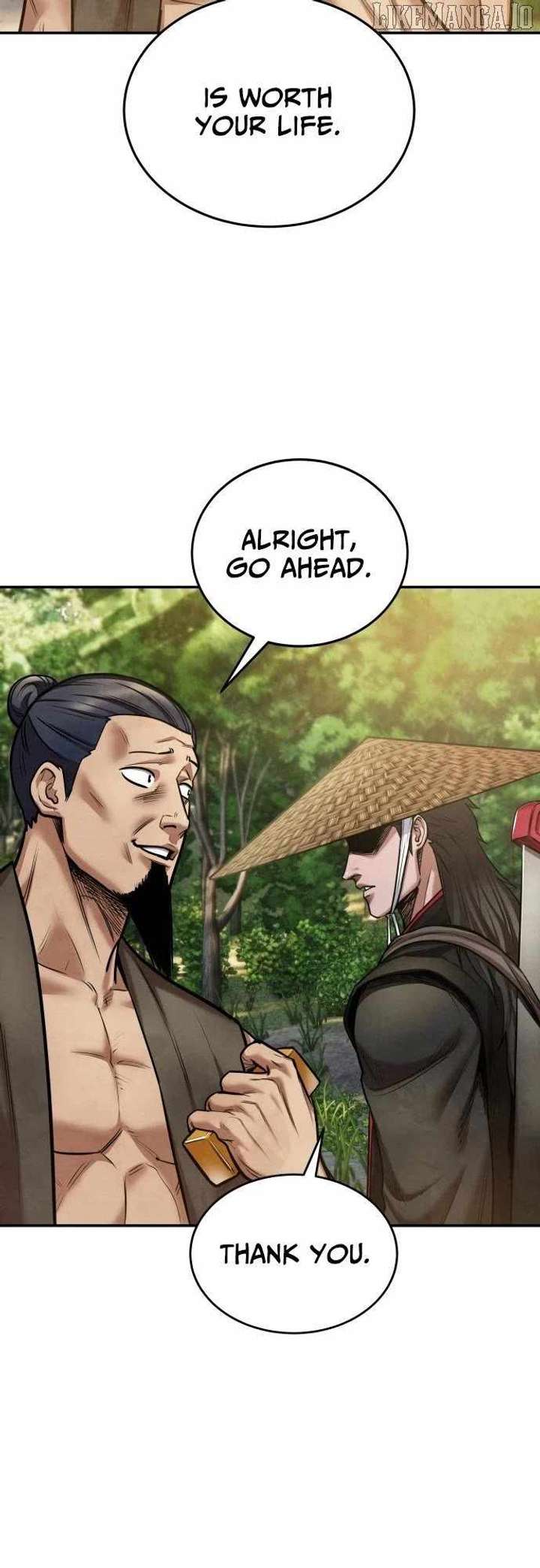 Embodiment of the Assassin in the Murim World Chapter 62 - Page 15