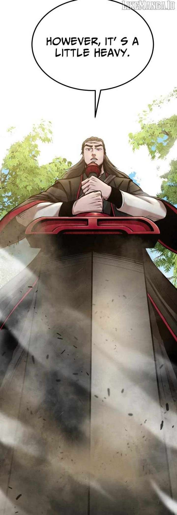 Embodiment of the Assassin in the Murim World Chapter 62 - Page 19