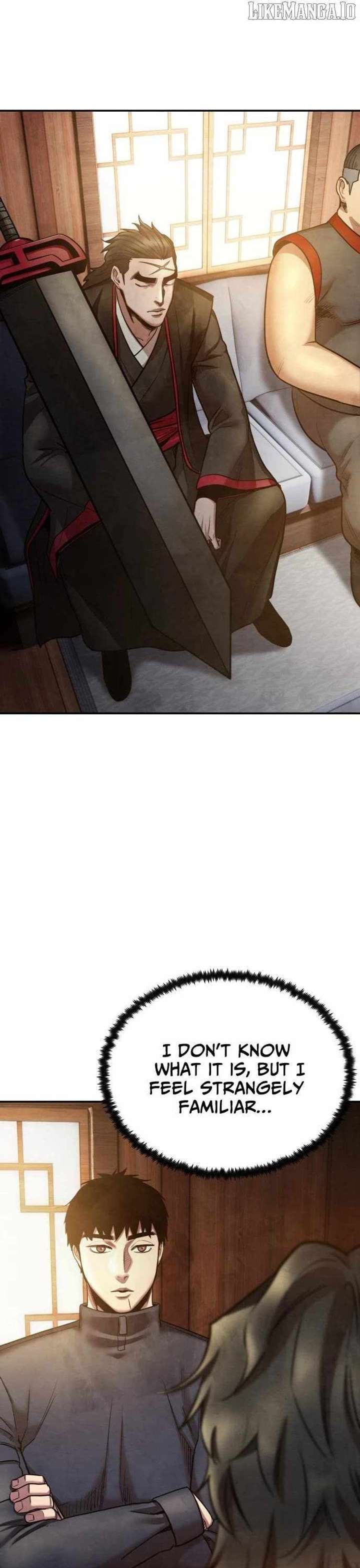 Embodiment of the Assassin in the Murim World Chapter 62 - Page 29