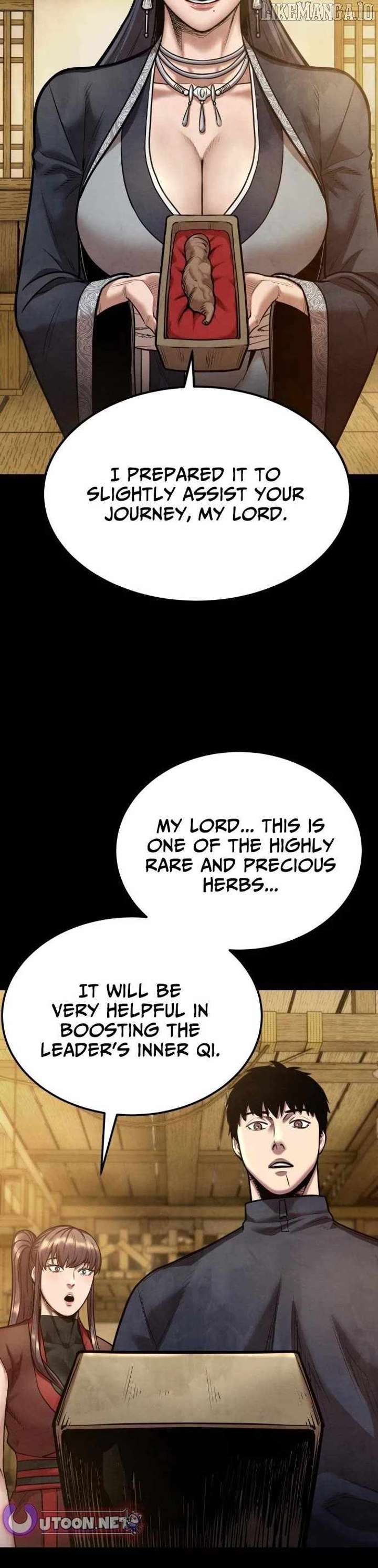 Embodiment of the Assassin in the Murim World Chapter 62 - Page 3