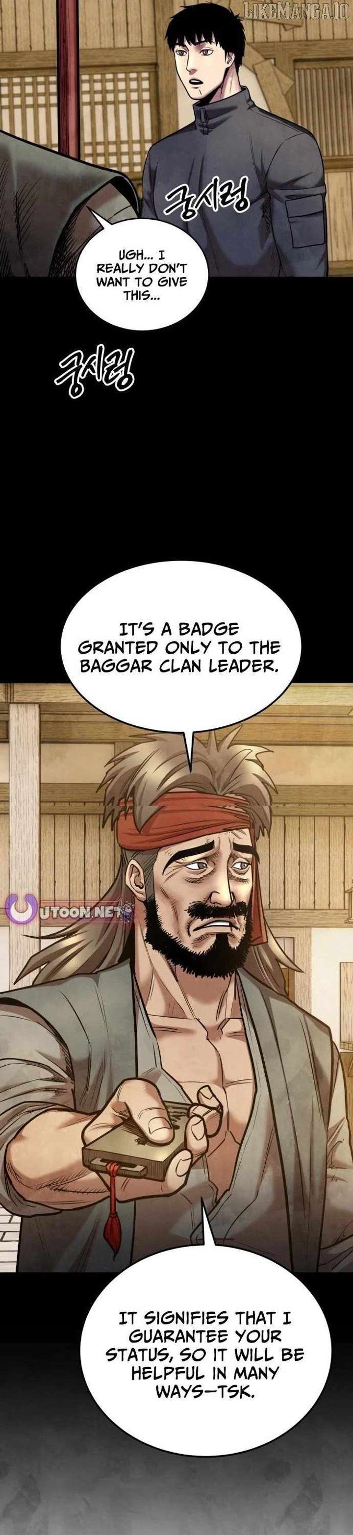 Embodiment of the Assassin in the Murim World Chapter 62 - Page 8