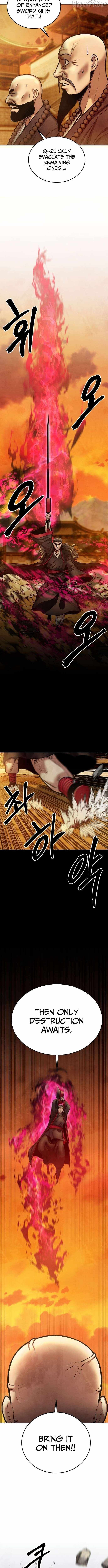 Embodiment of the Assassin in the Murim World Chapter 63 - Page 16