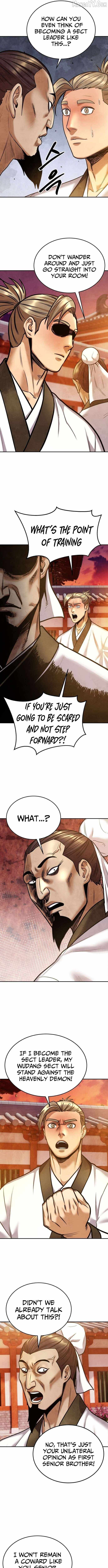 Embodiment of the Assassin in the Murim World Chapter 64 - Page 7