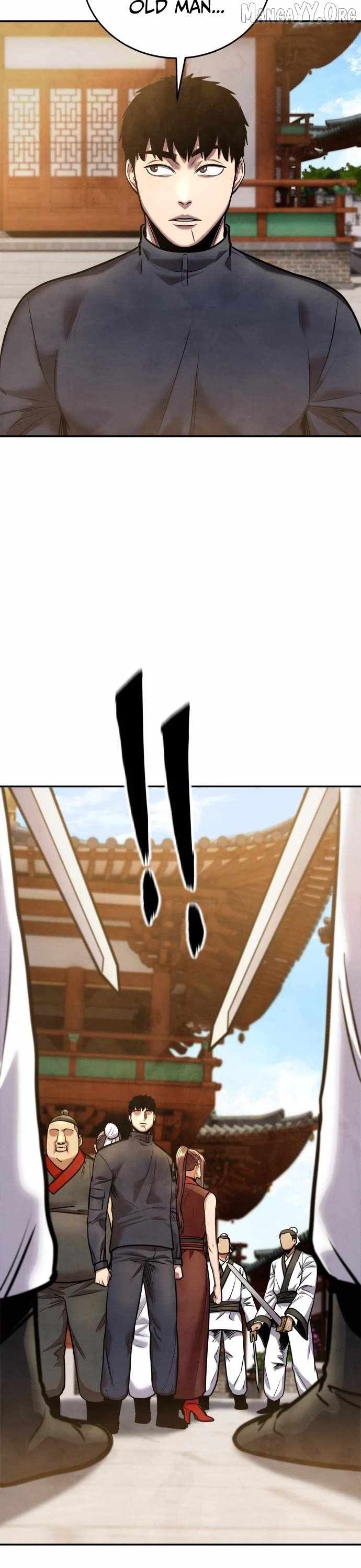 Embodiment of the Assassin in the Murim World Chapter 65 - Page 20