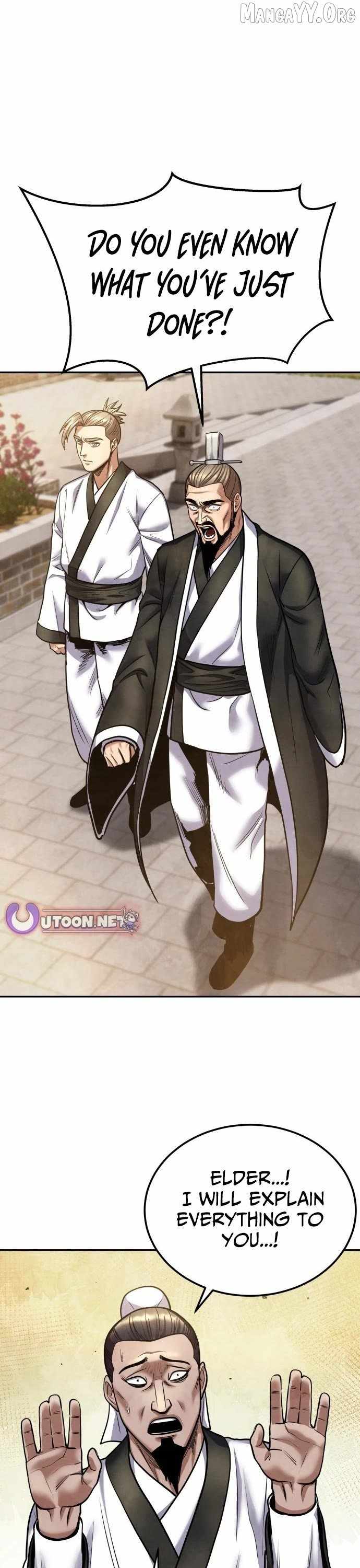 Embodiment of the Assassin in the Murim World Chapter 65 - Page 21