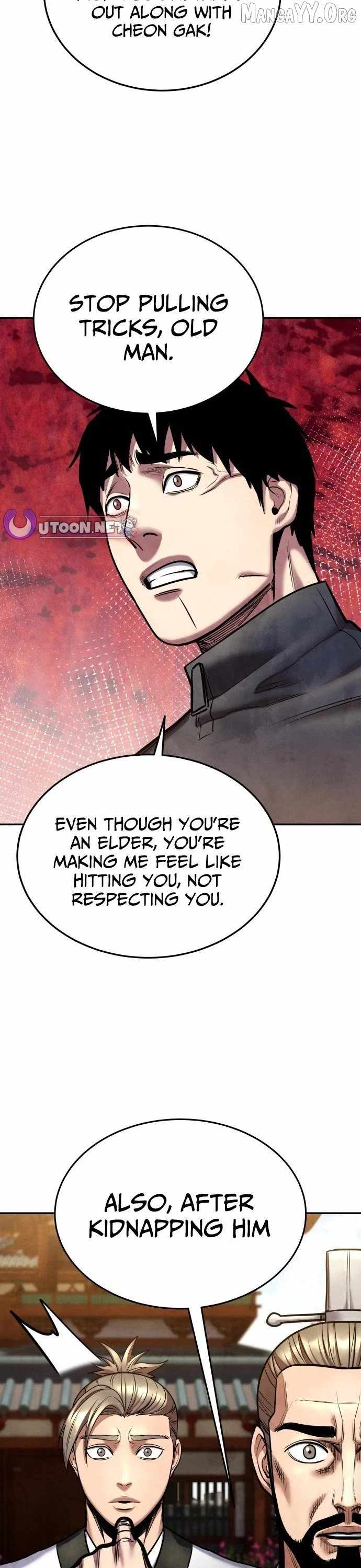 Embodiment of the Assassin in the Murim World Chapter 65 - Page 29