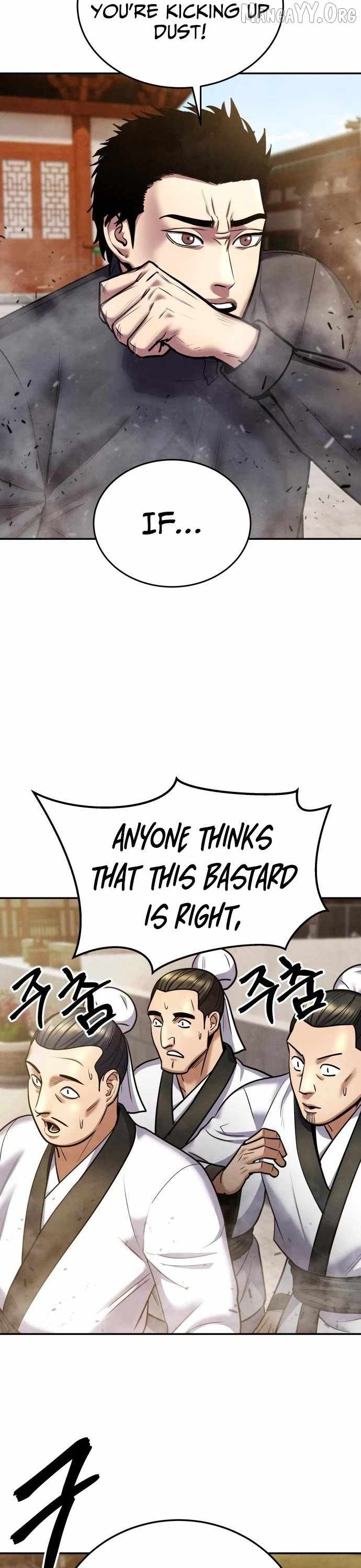 Embodiment of the Assassin in the Murim World Chapter 65 - Page 45