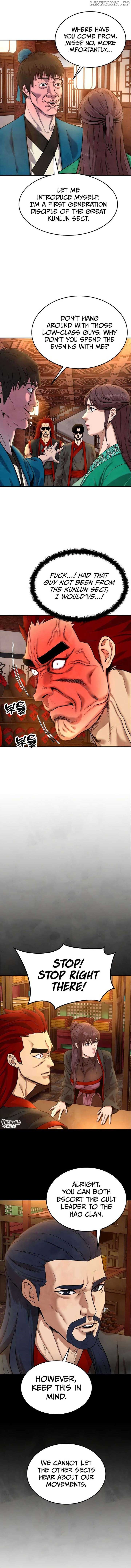 Embodiment of the Assassin in the Murim World Chapter 7 - Page 11