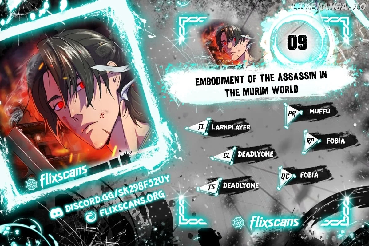 Embodiment of the Assassin in the Murim World Chapter 9 - Page 1