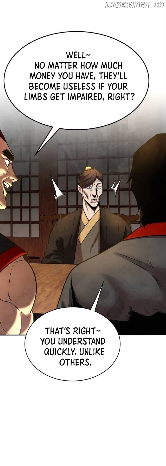 Embodiment of the Assassin in the Murim World Chapter 9 - Page 13