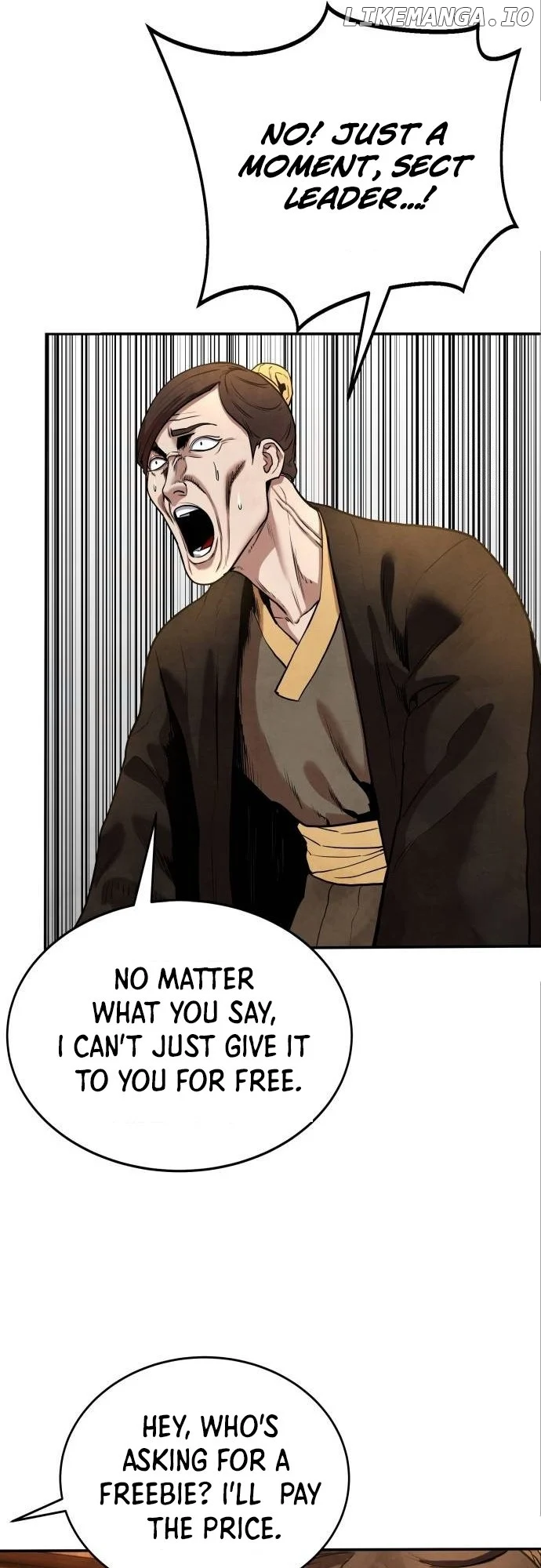 Embodiment of the Assassin in the Murim World Chapter 9 - Page 14