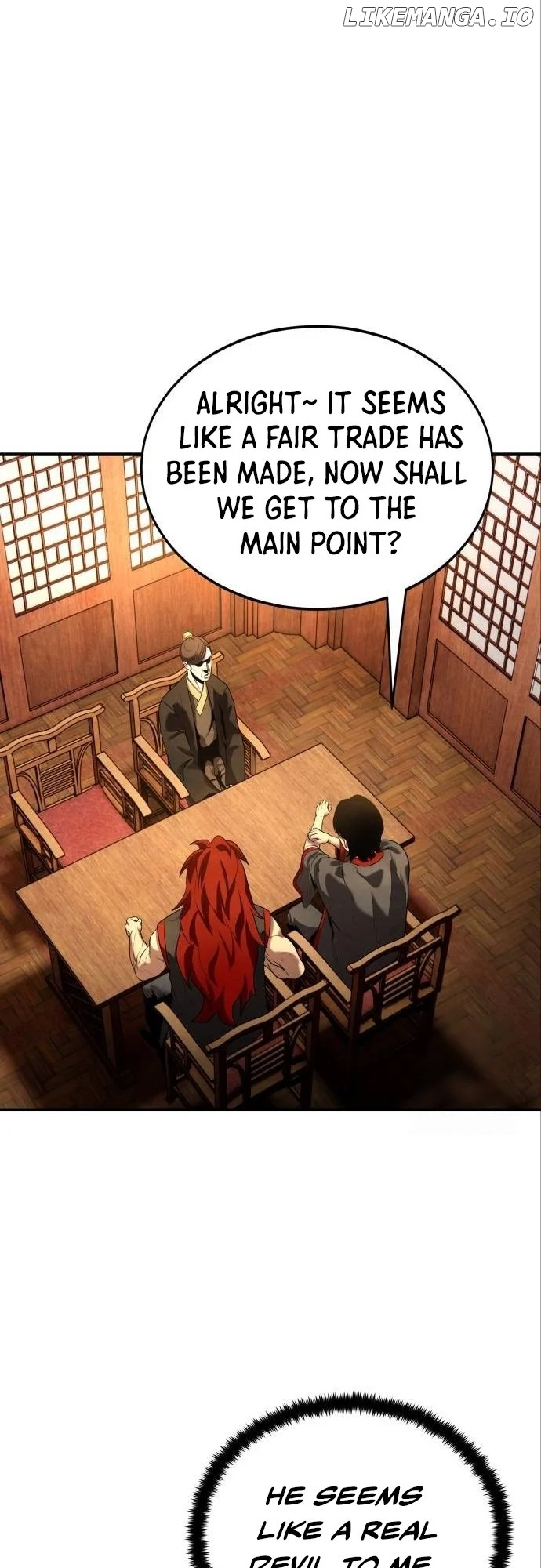 Embodiment of the Assassin in the Murim World Chapter 9 - Page 20