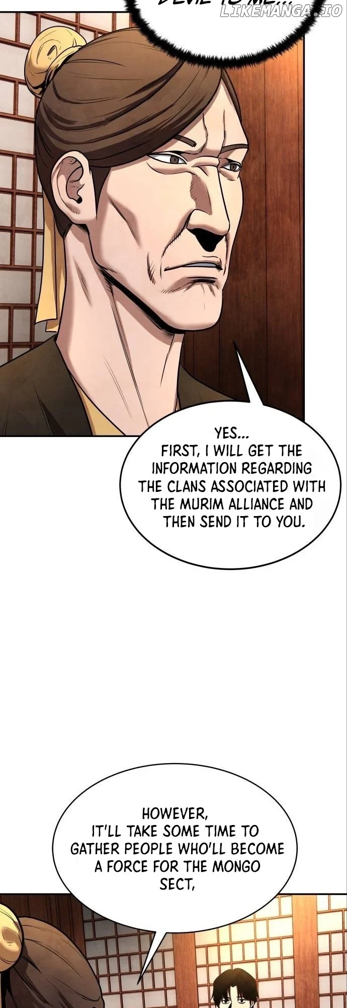 Embodiment of the Assassin in the Murim World Chapter 9 - Page 21