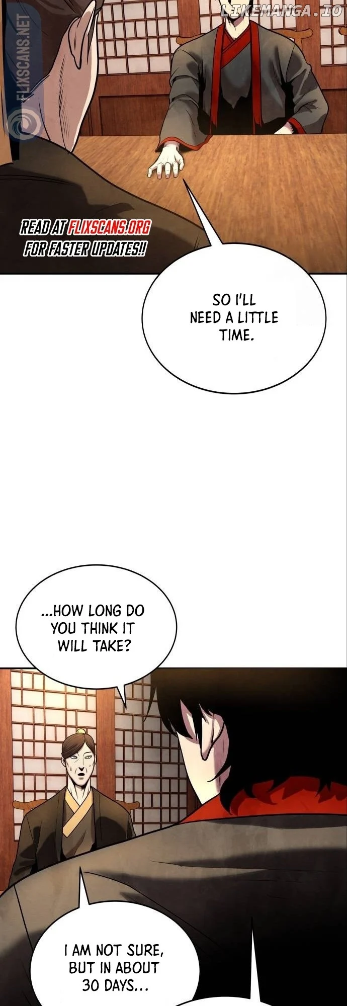 Embodiment of the Assassin in the Murim World Chapter 9 - Page 22