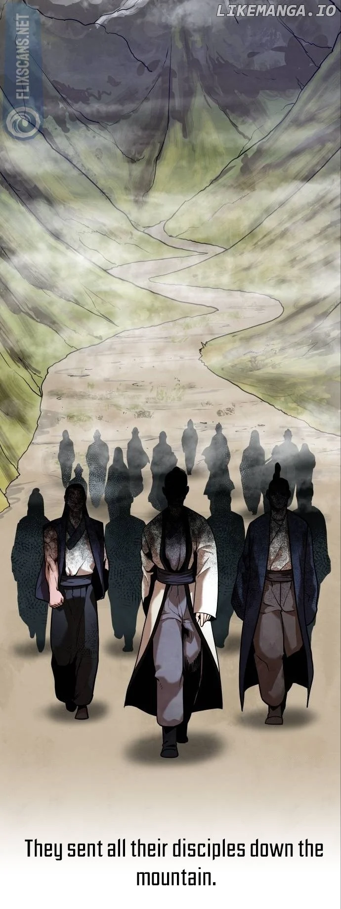 Embodiment of the Assassin in the Murim World Chapter 9 - Page 29