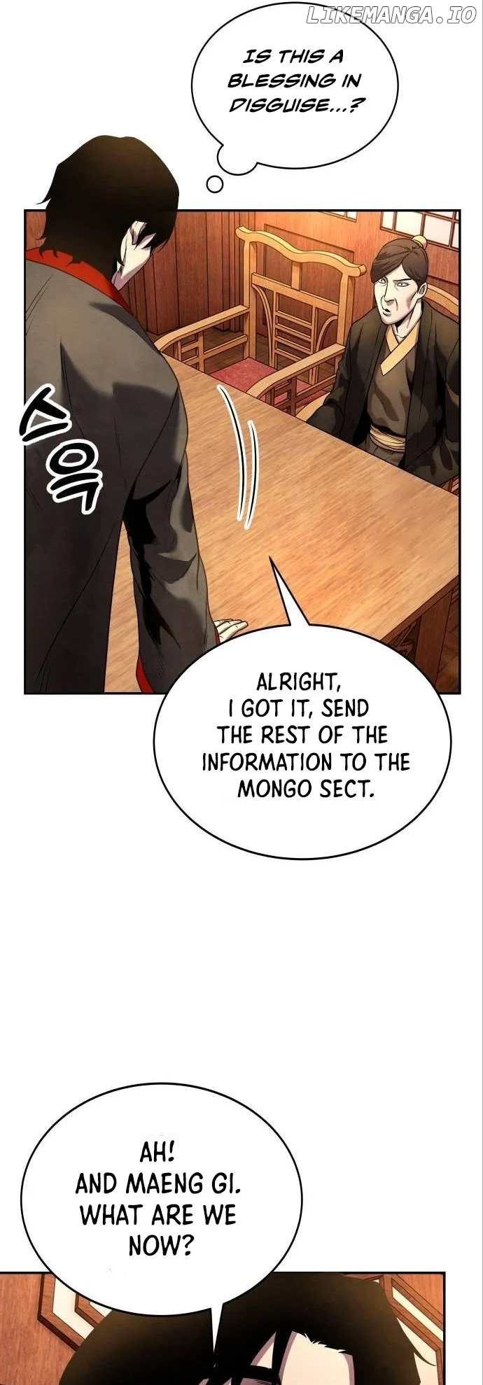 Embodiment of the Assassin in the Murim World Chapter 9 - Page 32