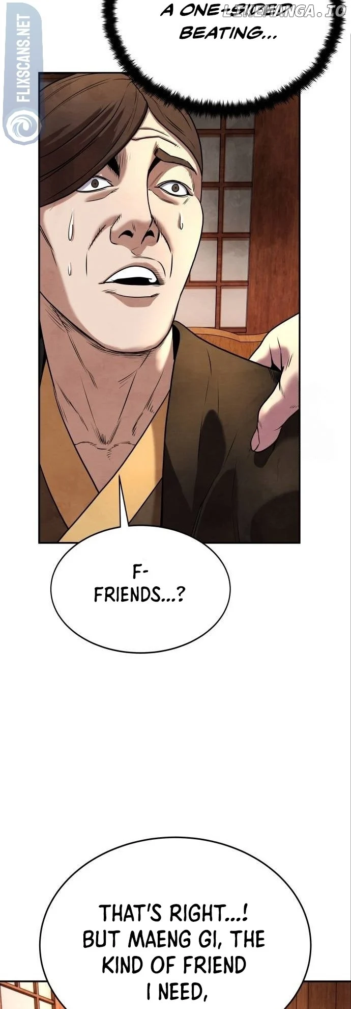 Embodiment of the Assassin in the Murim World Chapter 9 - Page 36