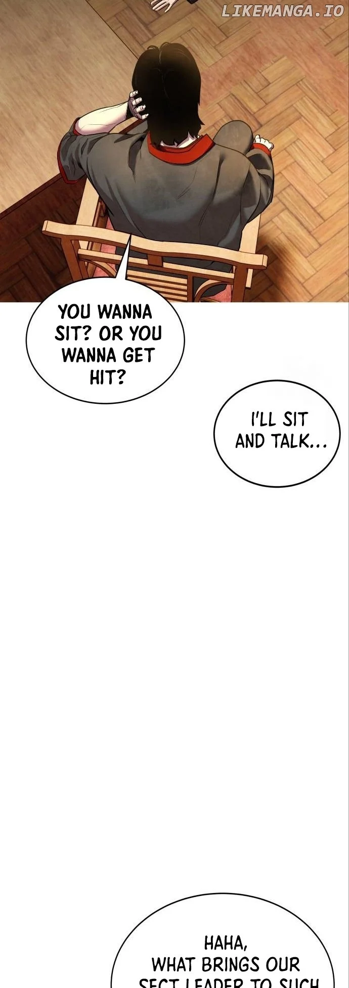 Embodiment of the Assassin in the Murim World Chapter 9 - Page 4