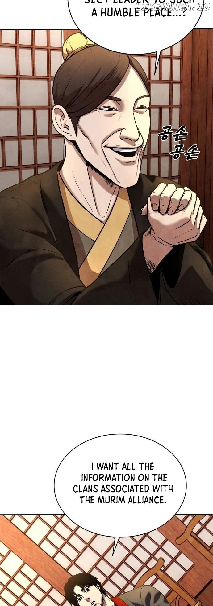 Embodiment of the Assassin in the Murim World Chapter 9 - Page 5