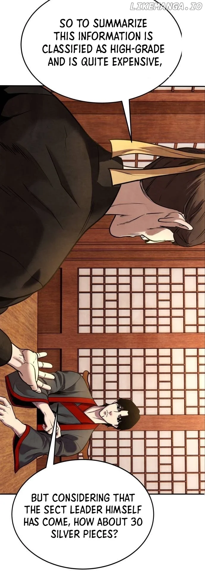 Embodiment of the Assassin in the Murim World Chapter 9 - Page 9