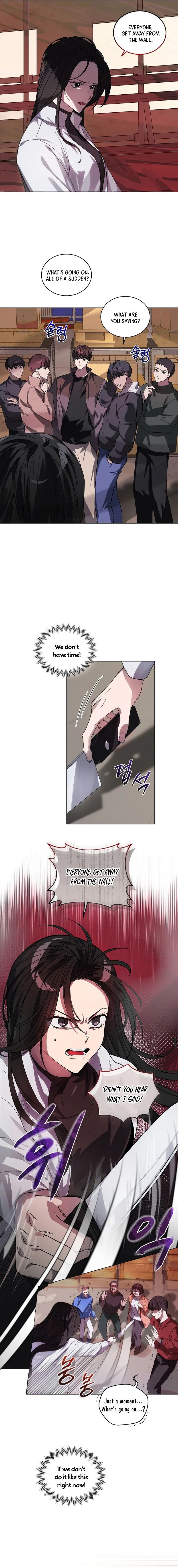 You Didn’t Say the Start of the Regression Was a Gate Chapter 1 - Page 13