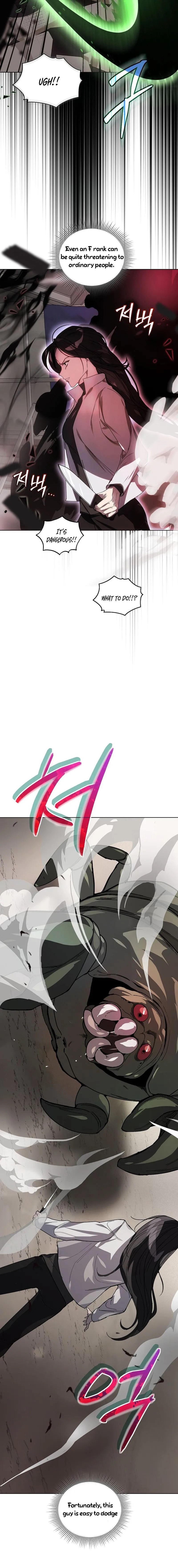 You Didn’t Say the Start of the Regression Was a Gate Chapter 1 - Page 15