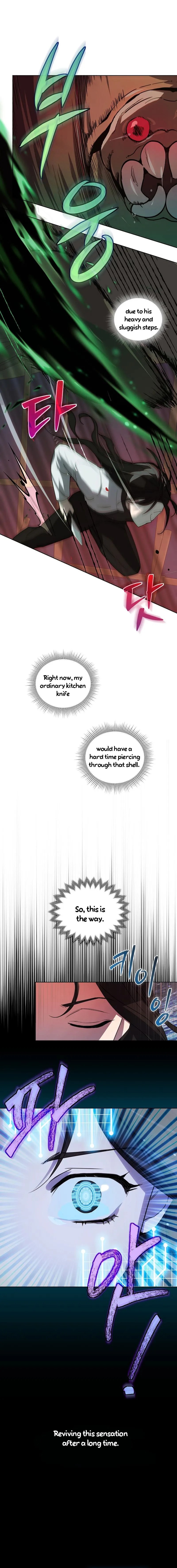 You Didn’t Say the Start of the Regression Was a Gate Chapter 1 - Page 16