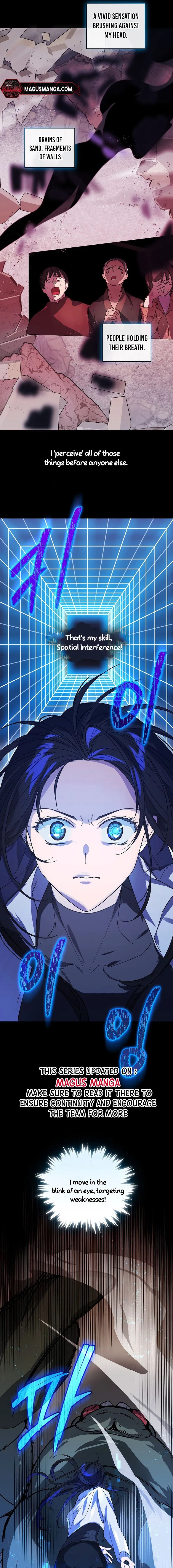 You Didn’t Say the Start of the Regression Was a Gate Chapter 1 - Page 17