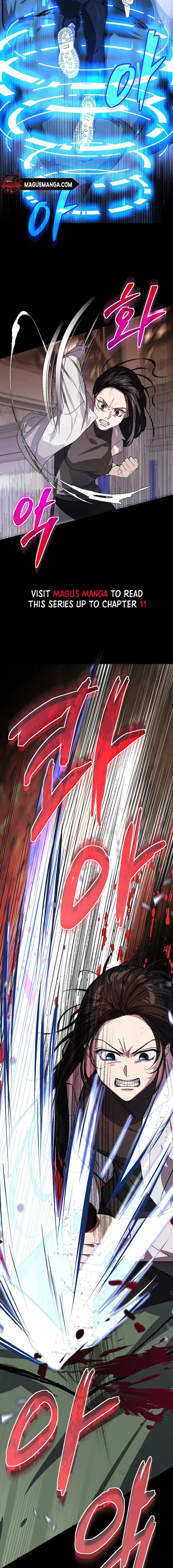 You Didn’t Say the Start of the Regression Was a Gate Chapter 1 - Page 18