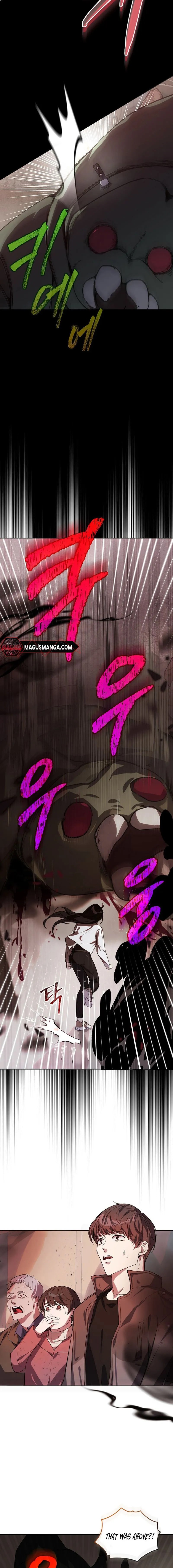 You Didn’t Say the Start of the Regression Was a Gate Chapter 1 - Page 19