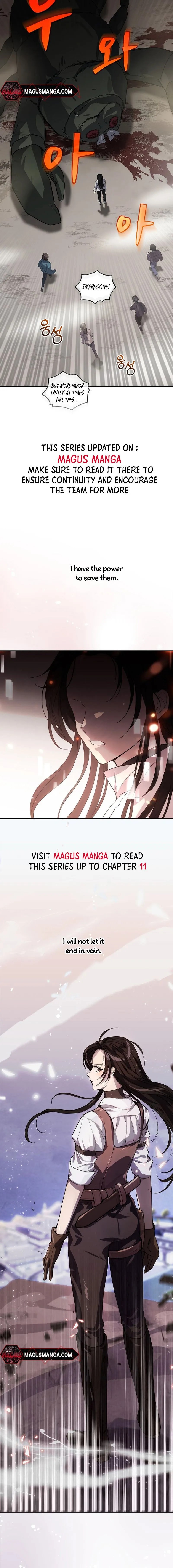 You Didn’t Say the Start of the Regression Was a Gate Chapter 1 - Page 20