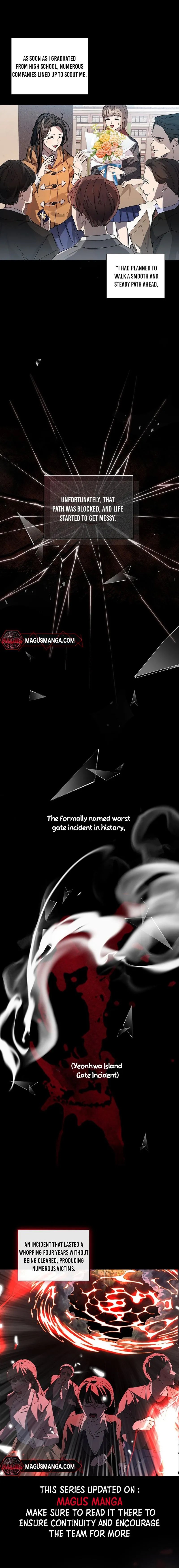 You Didn’t Say the Start of the Regression Was a Gate Chapter 1 - Page 4